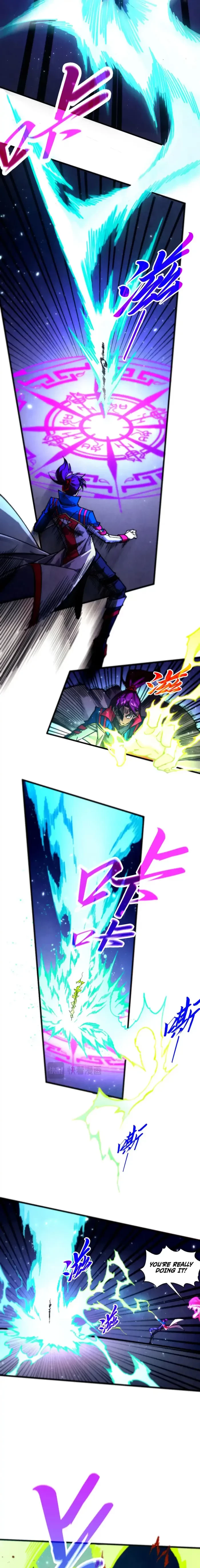 The Ultimate of All Ages Chap 456 - Next Chap 457
