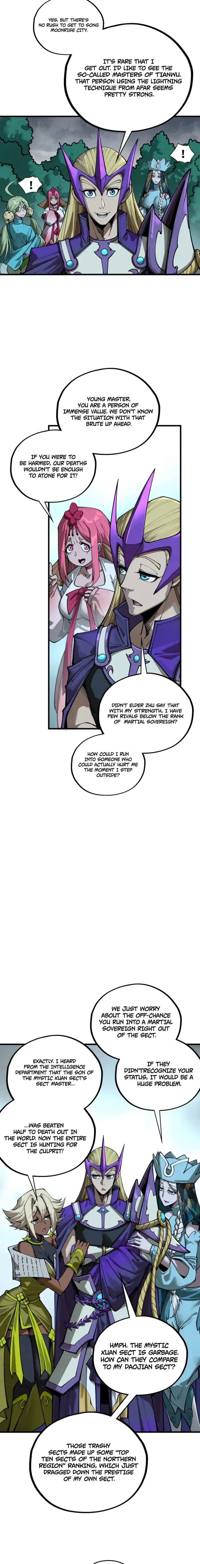 The Ultimate of All Ages Chap 456 - Next Chap 457