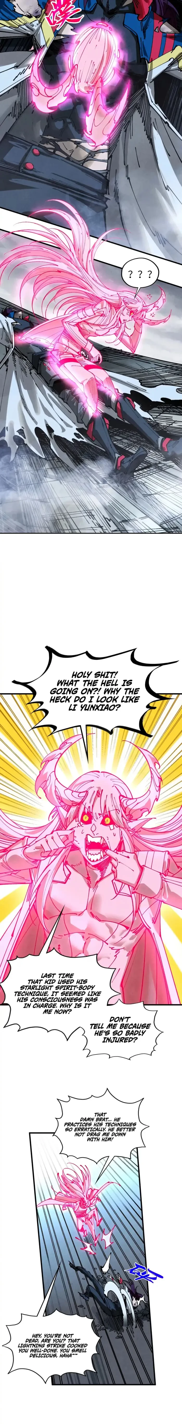 The Ultimate of All Ages Chap 456 - Next Chap 457