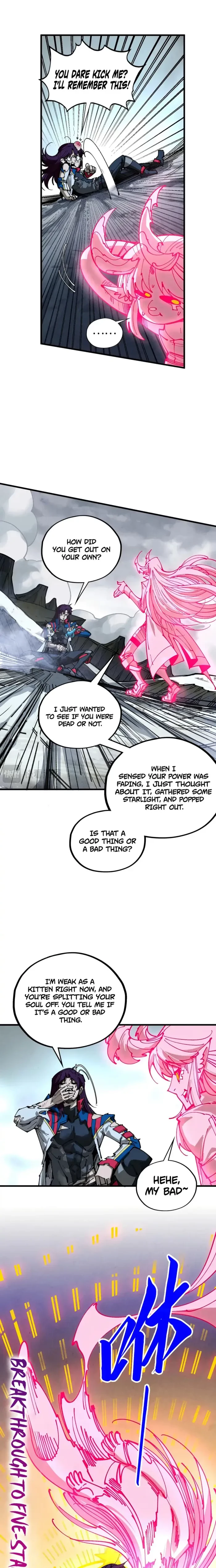 The Ultimate of All Ages Chap 456 - Next Chap 457
