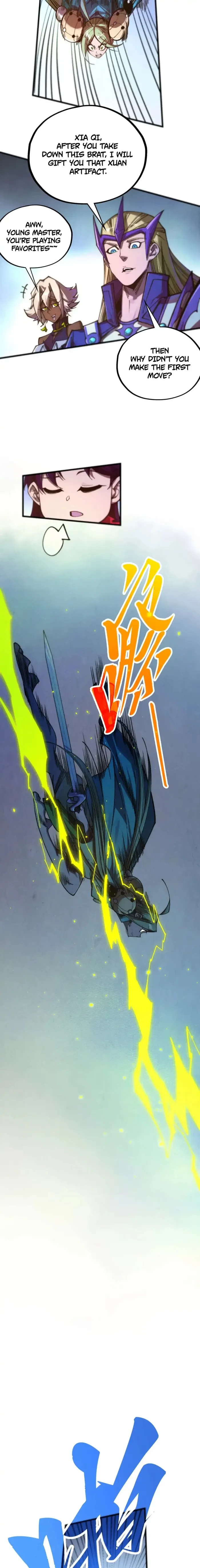The Ultimate of All Ages Chap 456 - Next Chap 457