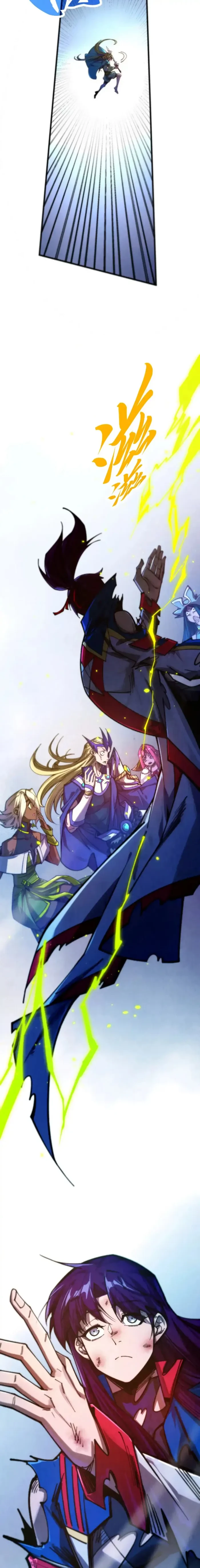 The Ultimate of All Ages  Chap 456 - Next Chap 457