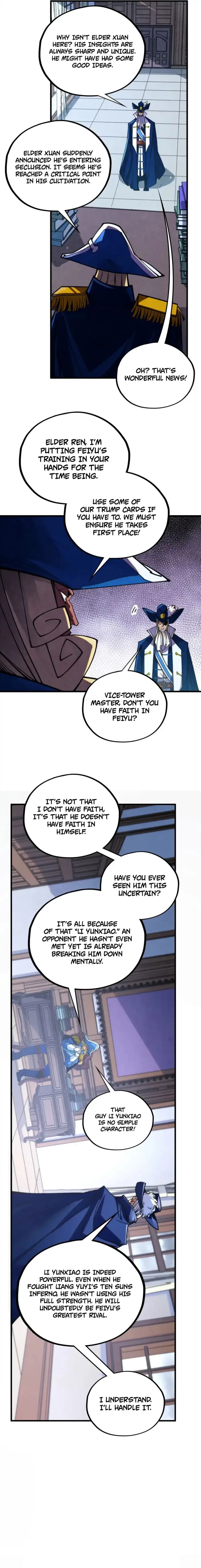 The Ultimate of All Ages Chap 455 - Next Chap 456