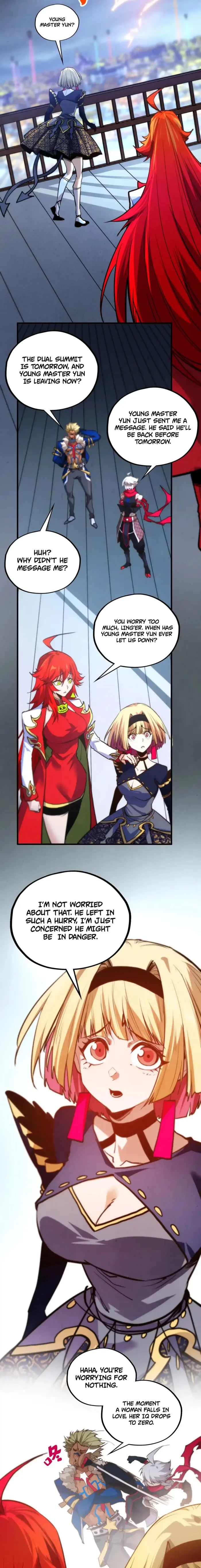 The Ultimate of All Ages  Chap 455 - Next Chap 456