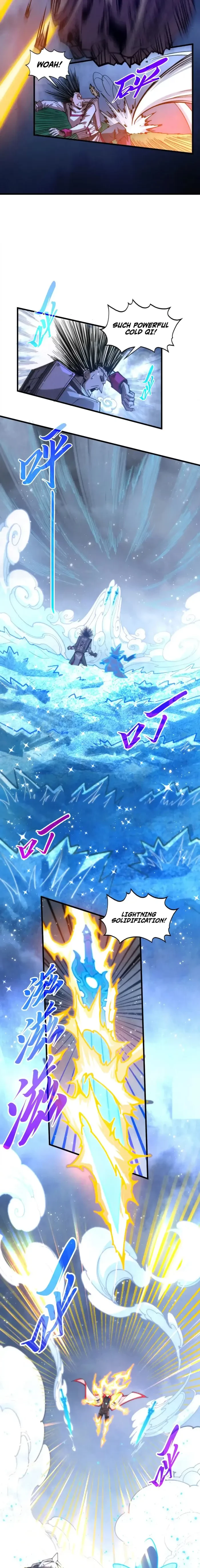 The Ultimate of All Ages  Chap 455 - Next Chap 456