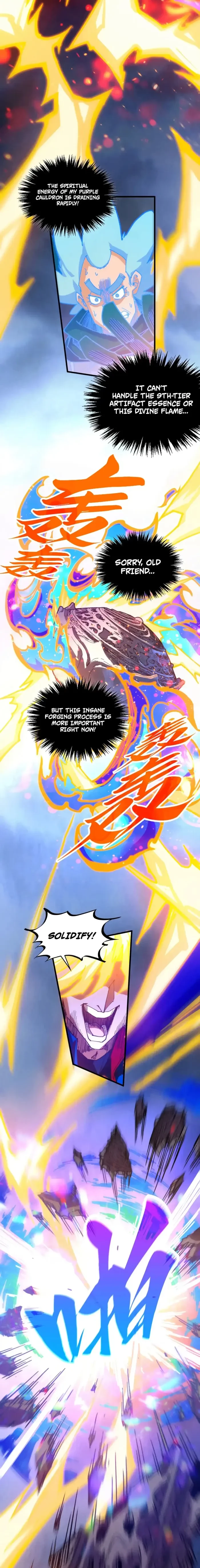 The Ultimate of All Ages  Chap 455 - Next Chap 456