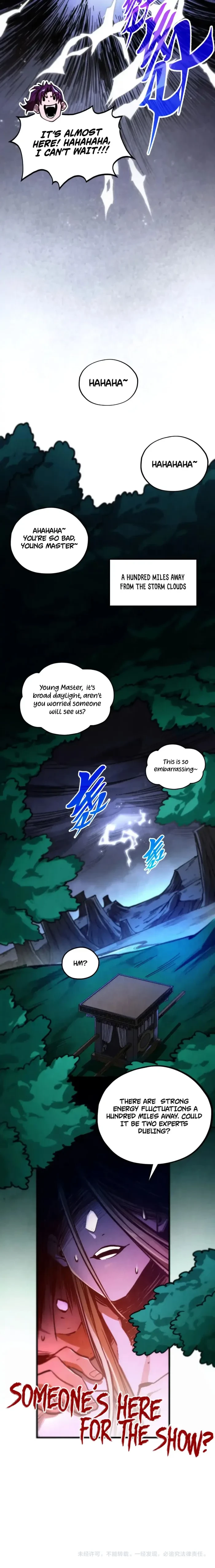 The Ultimate of All Ages  Chap 455 - Next Chap 456