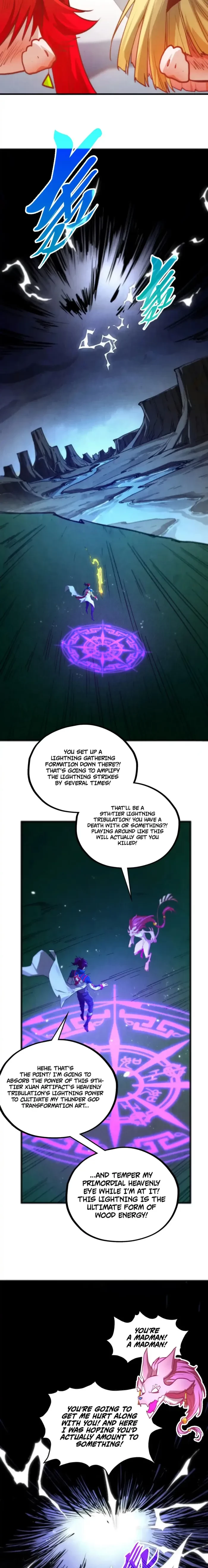 The Ultimate of All Ages  Chap 455 - Next Chap 456