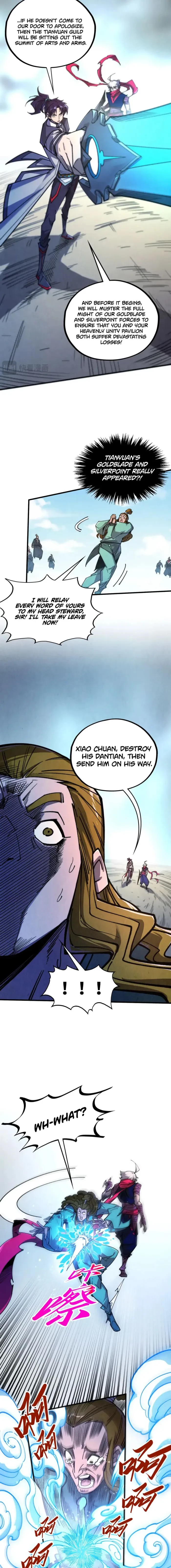 The Ultimate of All Ages  Chap 440 - Next Chap 441