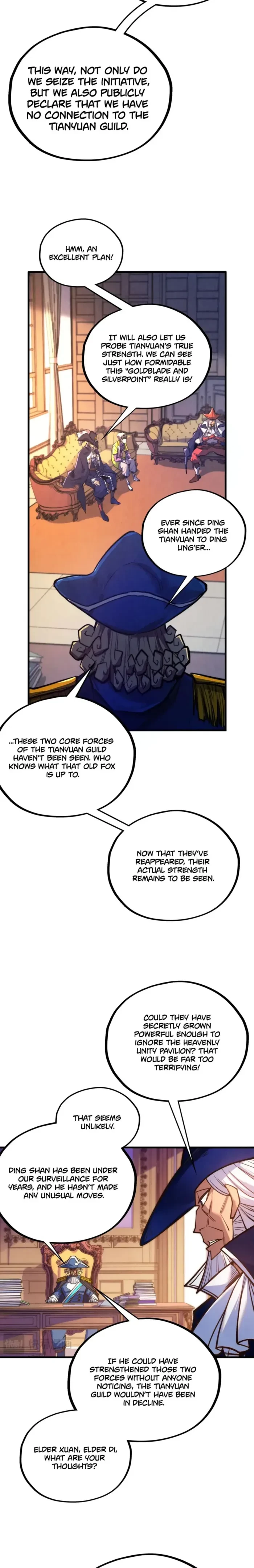 The Ultimate of All Ages  Chap 440 - Next Chap 441