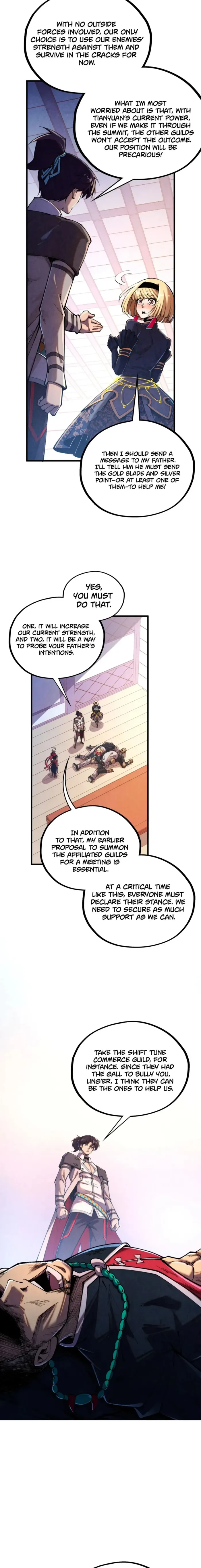 The Ultimate of All Ages Chap 439 - Next Chap 440
