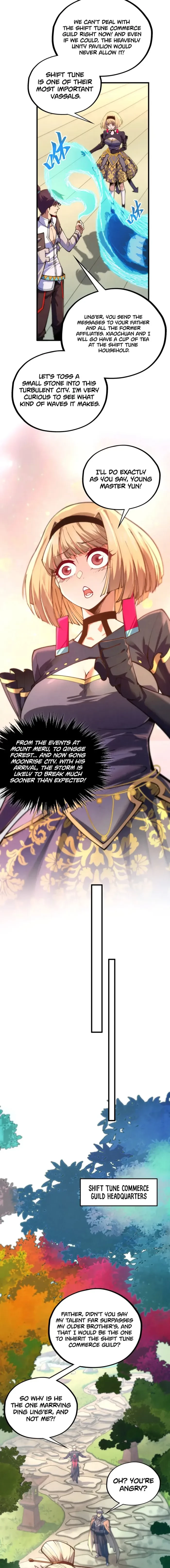 The Ultimate of All Ages  Chap 439 - Next Chap 440