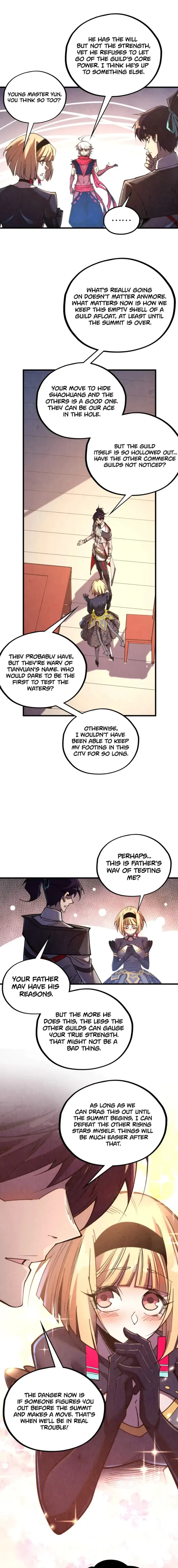 The Ultimate of All Ages  Chap 439 - Next Chap 440