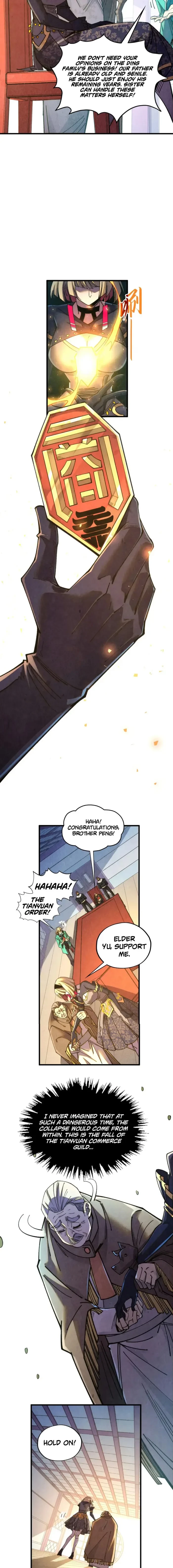 The Ultimate of All Ages  Chap 438 - Next Chap 439