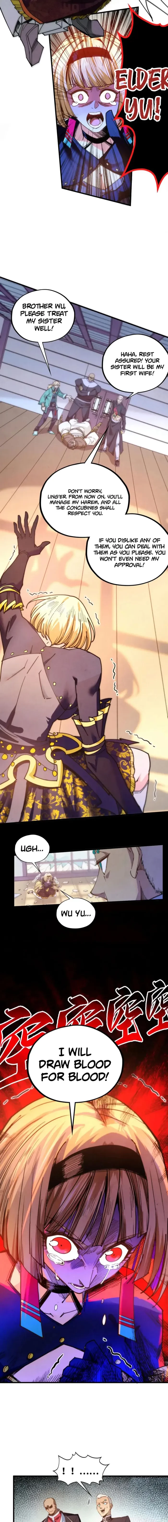 The Ultimate of All Ages  Chap 438 - Next Chap 439