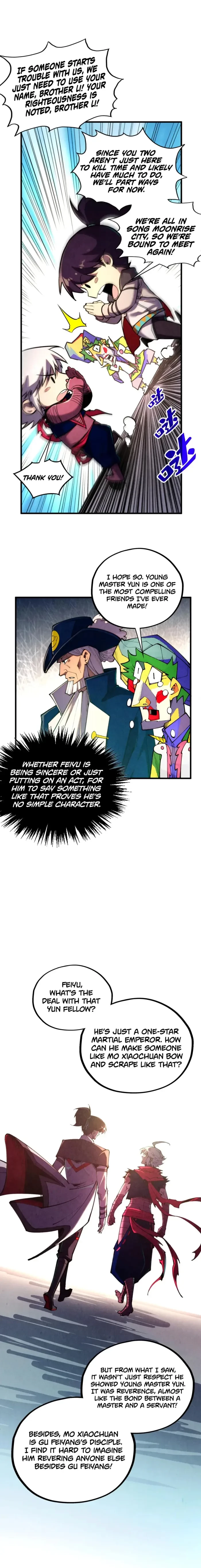 The Ultimate of All Ages Chap 437 - Next Chap 438