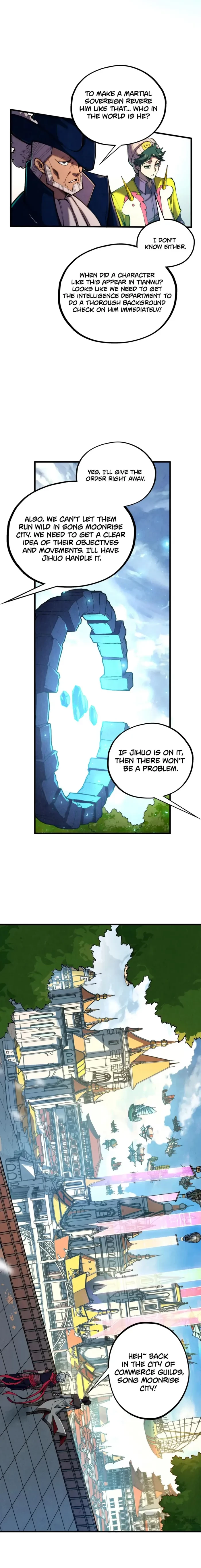 The Ultimate of All Ages  Chap 437 - Next Chap 438