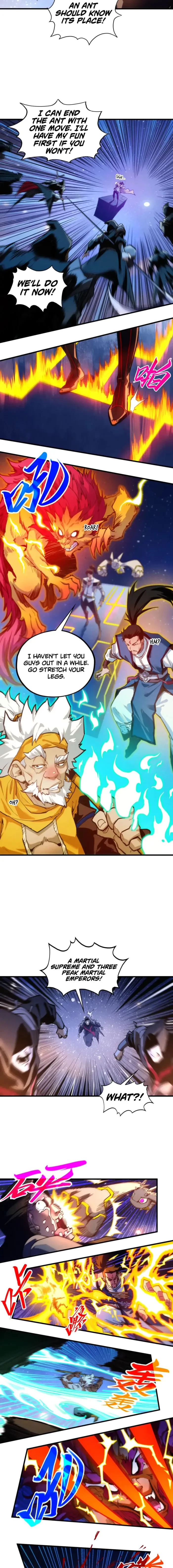 The Ultimate of All Ages  Chap 436 - Next Chap 437