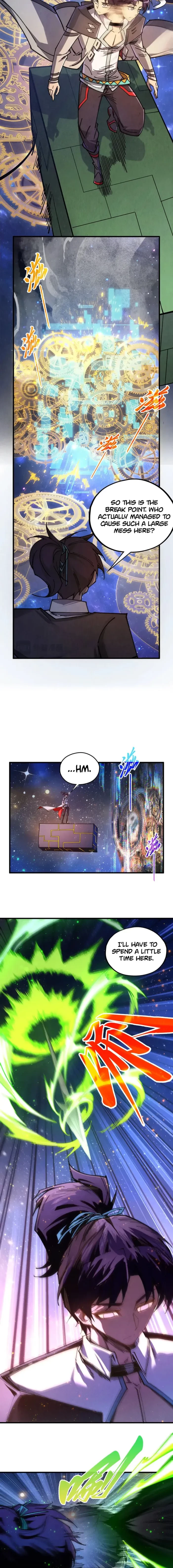 The Ultimate of All Ages  Chap 436 - Next Chap 437