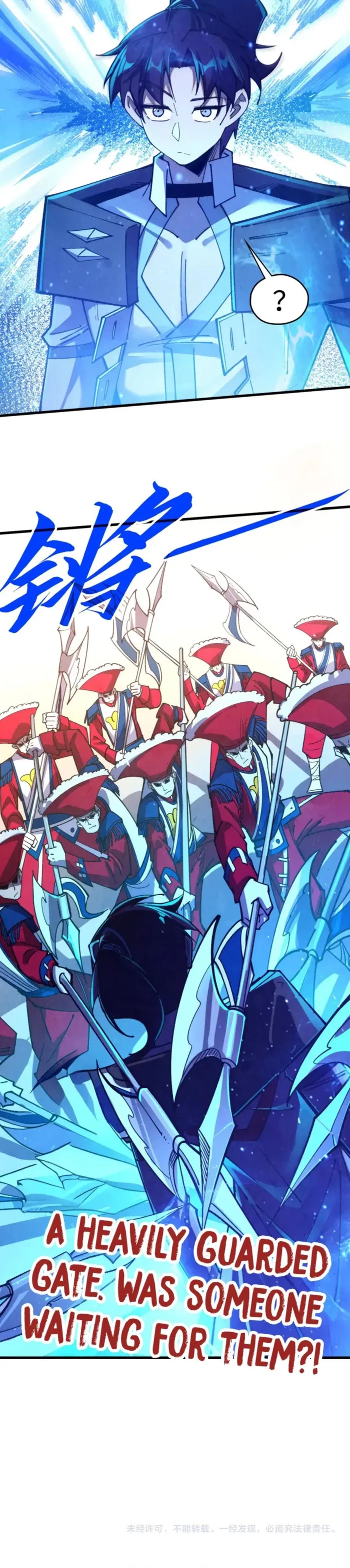 The Ultimate of All Ages  Chap 436 - Next Chap 437