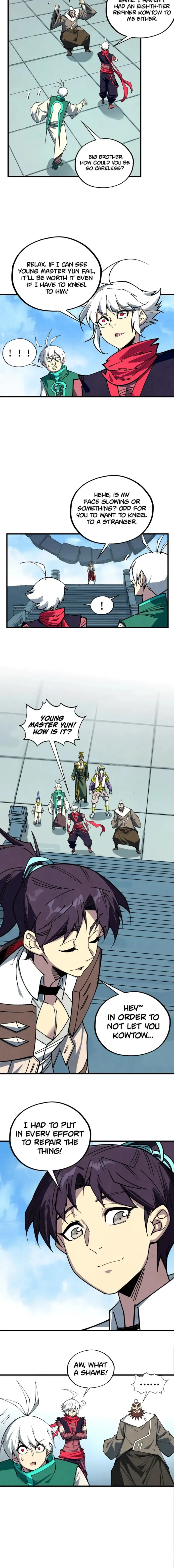 The Ultimate of All Ages  Chap 436 - Next Chap 437