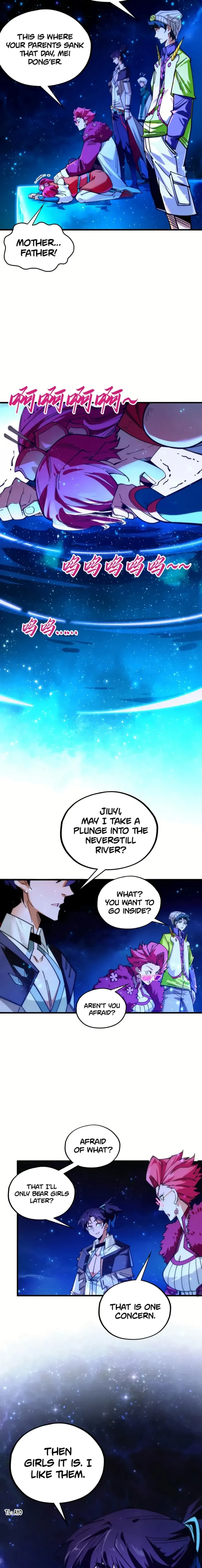 The Ultimate of All Ages  Chap 434 - Next Chap 435