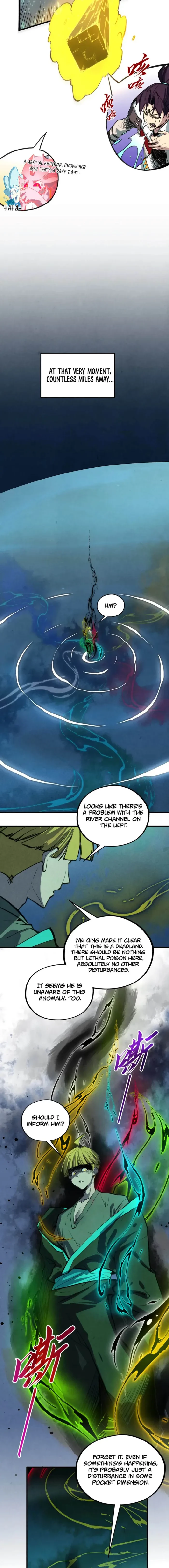 The Ultimate of All Ages  Chap 435 - Next Chap 436