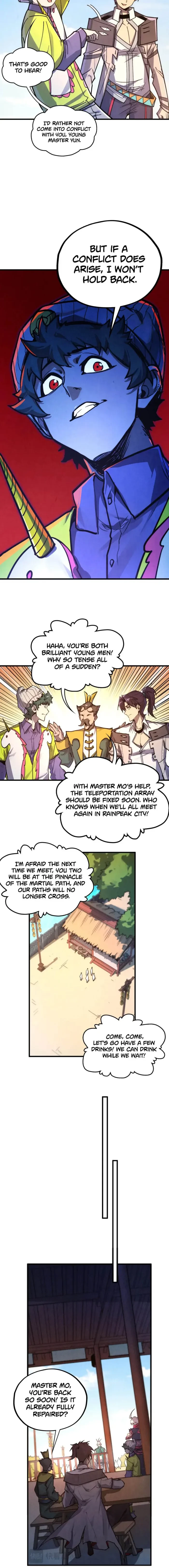 The Ultimate of All Ages  Chap 435 - Next Chap 436