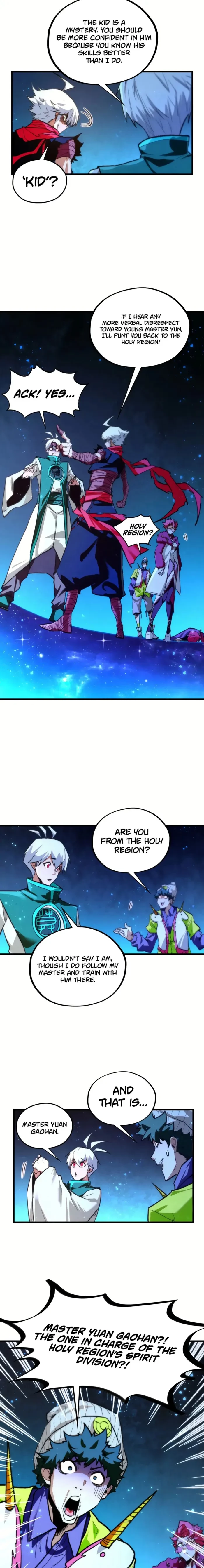 The Ultimate of All Ages  Chap 434 - Next Chap 435