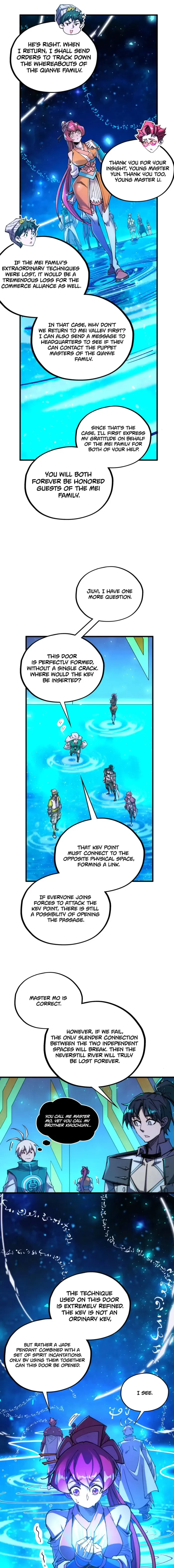 The Ultimate of All Ages  Chap 433 - Next Chap 434