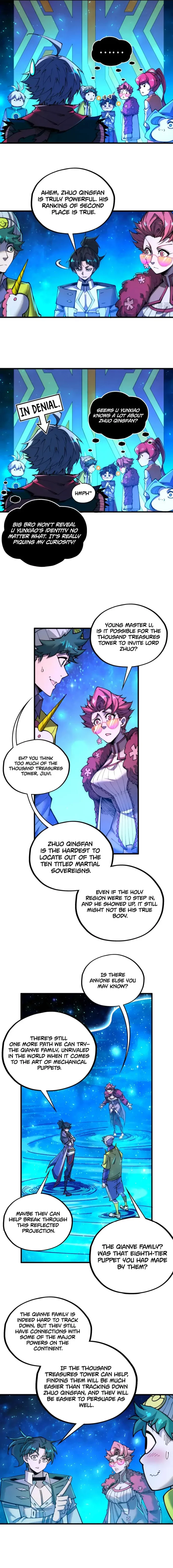 The Ultimate of All Ages  Chap 433 - Next Chap 434