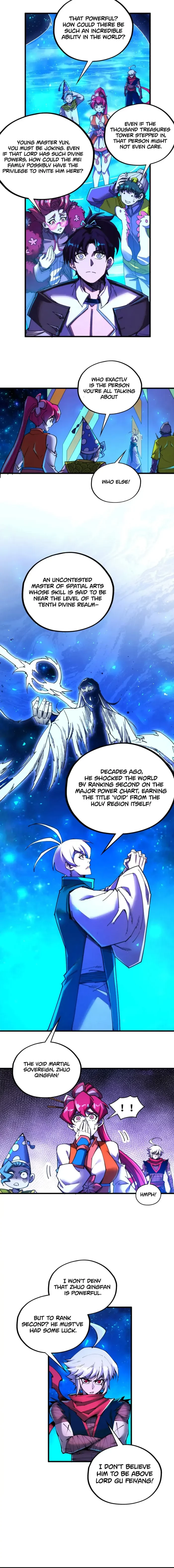 The Ultimate of All Ages  Chap 433 - Next Chap 434