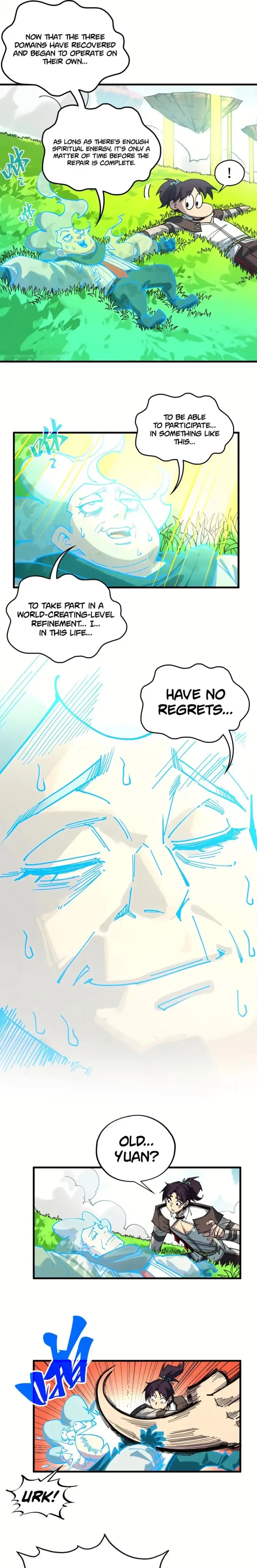 The Ultimate of All Ages  Chap 434 - Next Chap 435