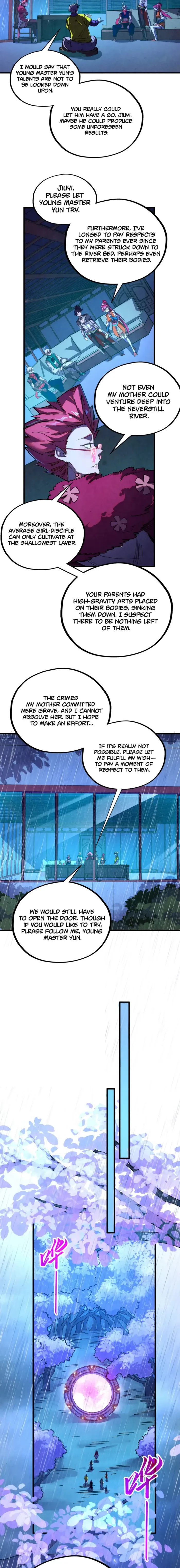 The Ultimate of All Ages  Chap 433 - Next Chap 434