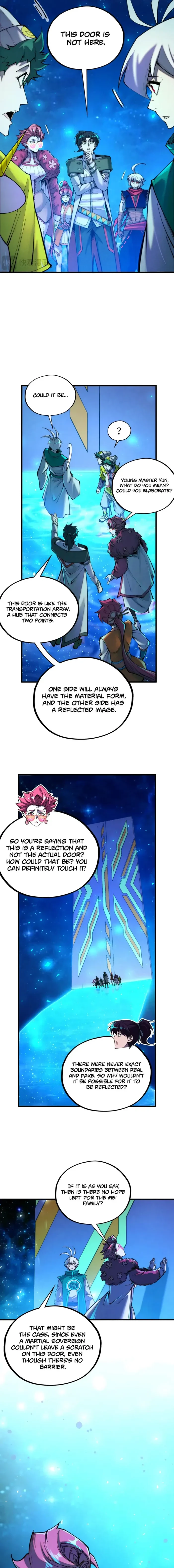 The Ultimate of All Ages  Chap 433 - Next Chap 434