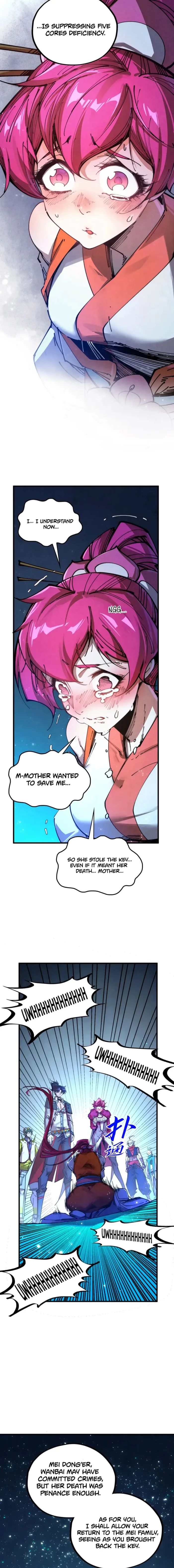 The Ultimate of All Ages  Chap 433 - Next Chap 434