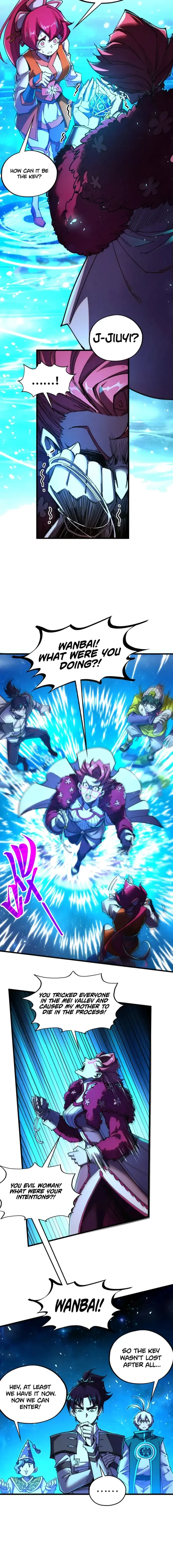 The Ultimate of All Ages  Chap 433 - Next Chap 434