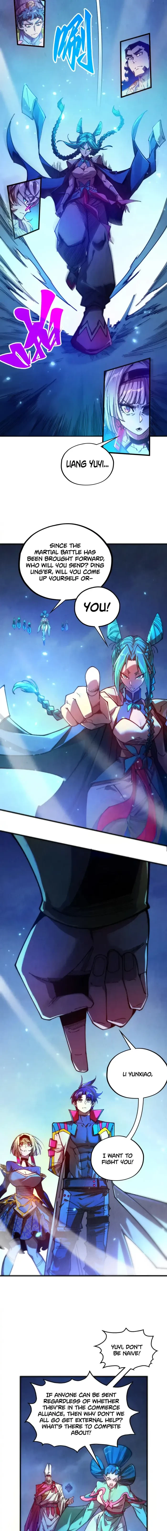 The Ultimate of All Ages  Chap 446 - Next Chap 447