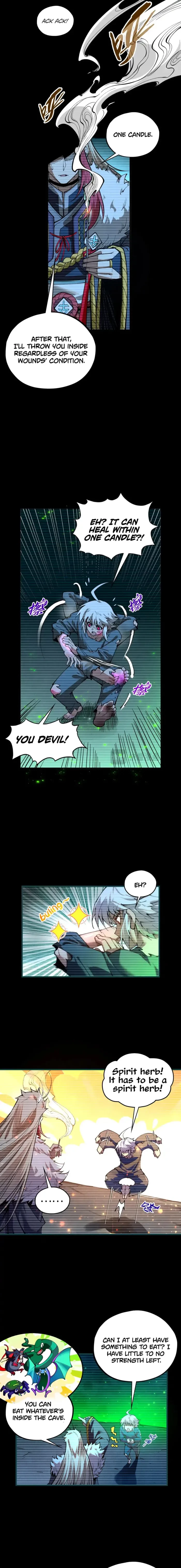 The Ultimate of All Ages  Chap 445 - Next Chap 446