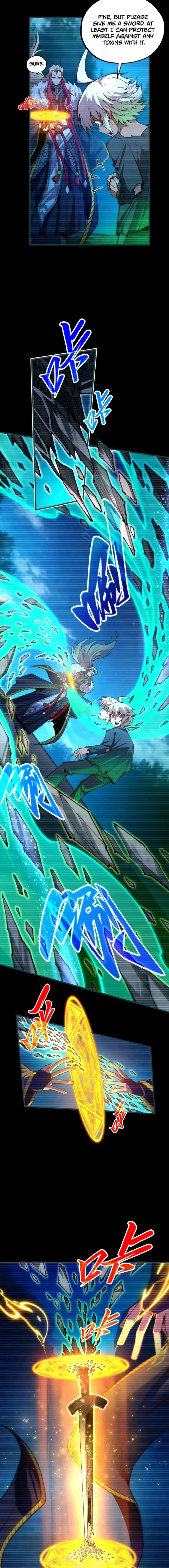 The Ultimate of All Ages  Chap 445 - Next Chap 446