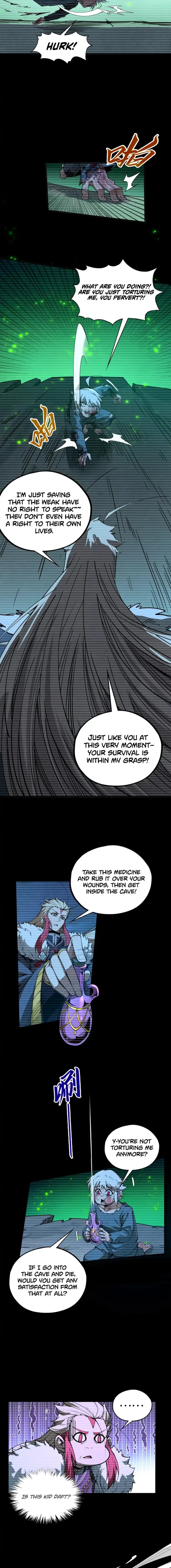 The Ultimate of All Ages Chap 445 - Next Chap 446