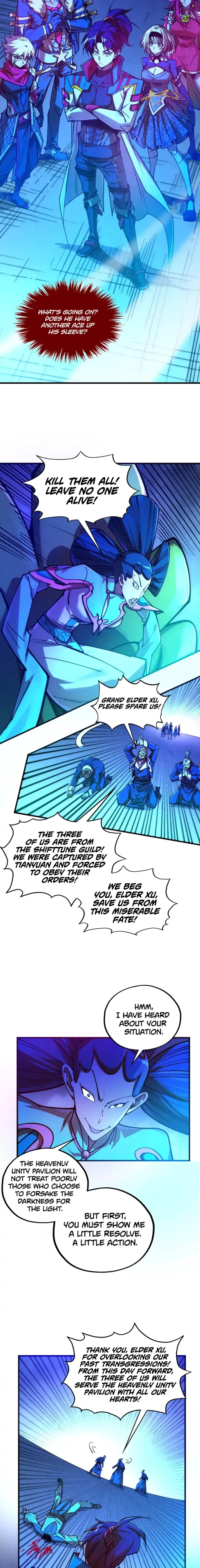 The Ultimate of All Ages  Chap 444 - Next Chap 445