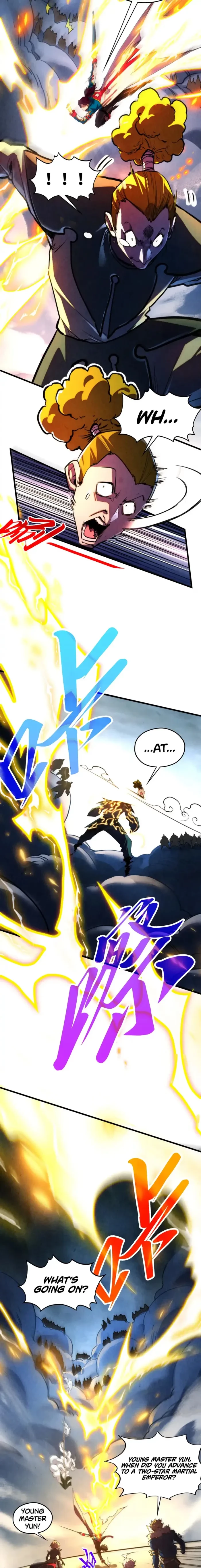 The Ultimate of All Ages  Chap 444 - Next Chap 445