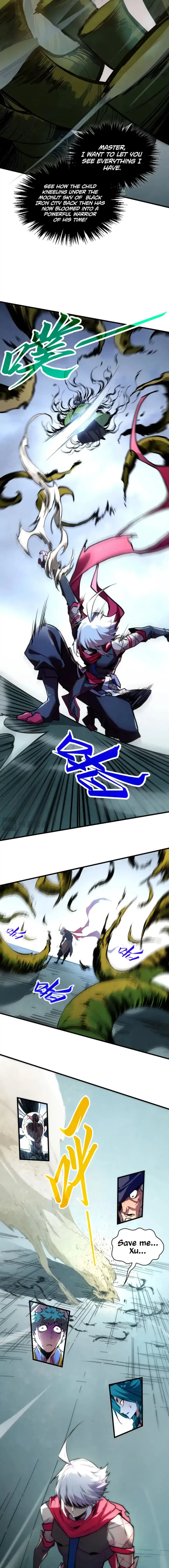 The Ultimate of All Ages  Chap 445 - Next Chap 446