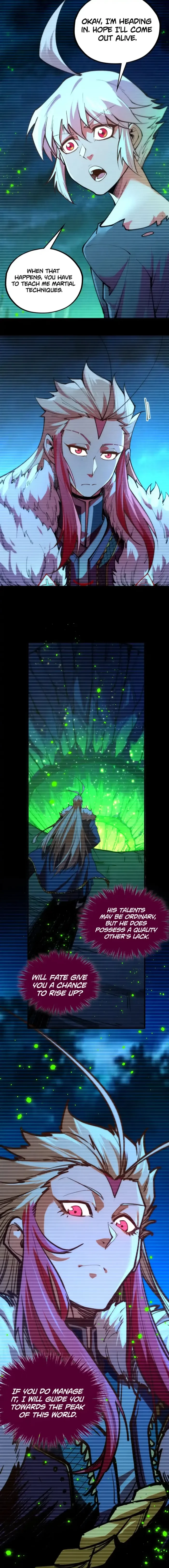 The Ultimate of All Ages  Chap 445 - Next Chap 446