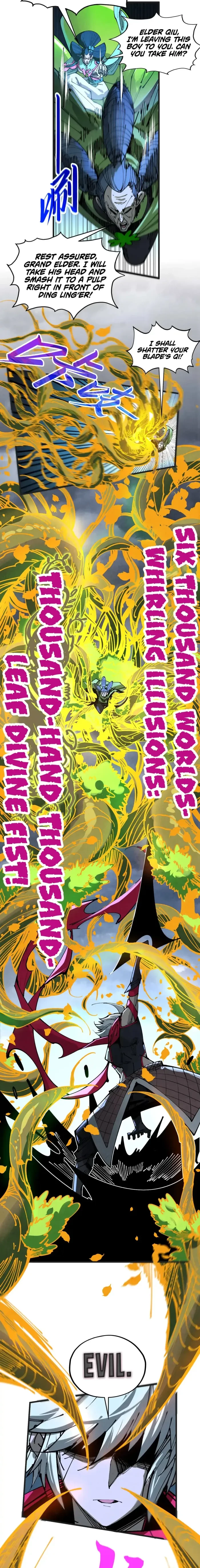 The Ultimate of All Ages Chap 444 - Next Chap 445