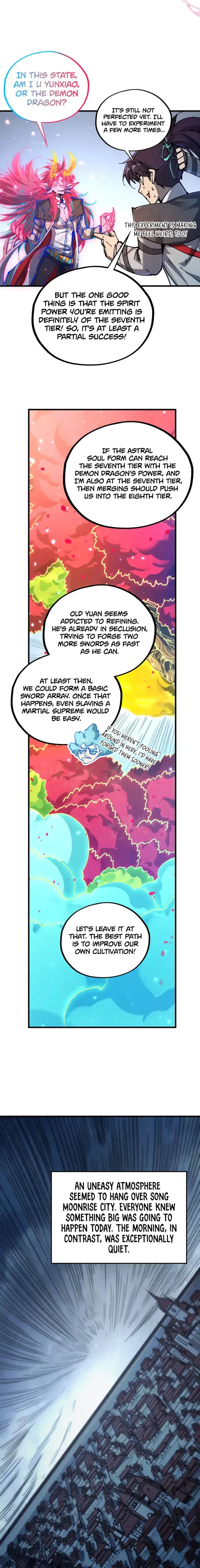 The Ultimate of All Ages  Chap 443 - Next Chap 444