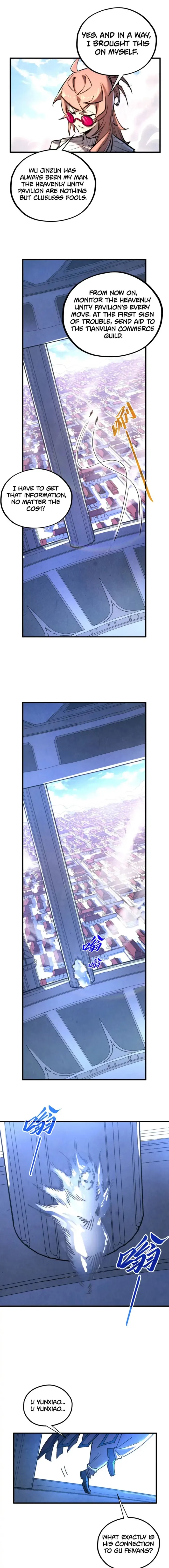 The Ultimate of All Ages  Chap 442 - Next Chap 443