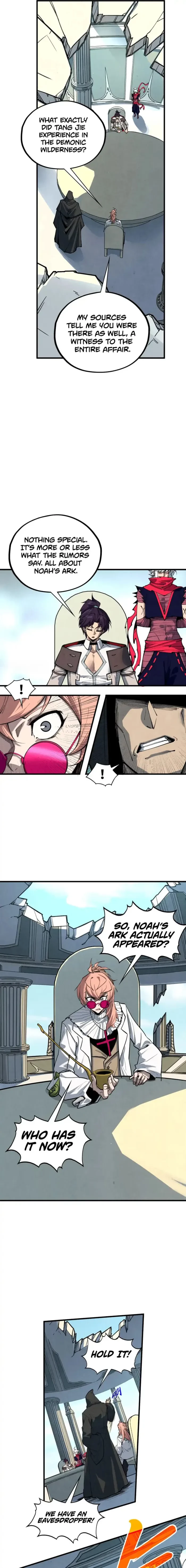 The Ultimate of All Ages Chap 442 - Next Chap 443
