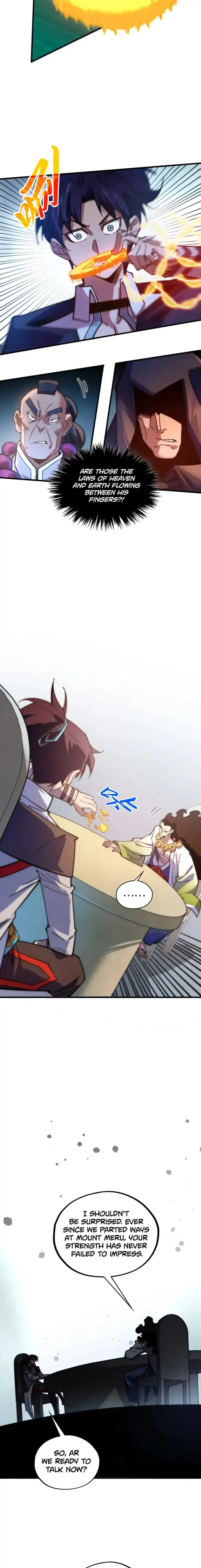 The Ultimate of All Ages  Chap 442 - Next Chap 443